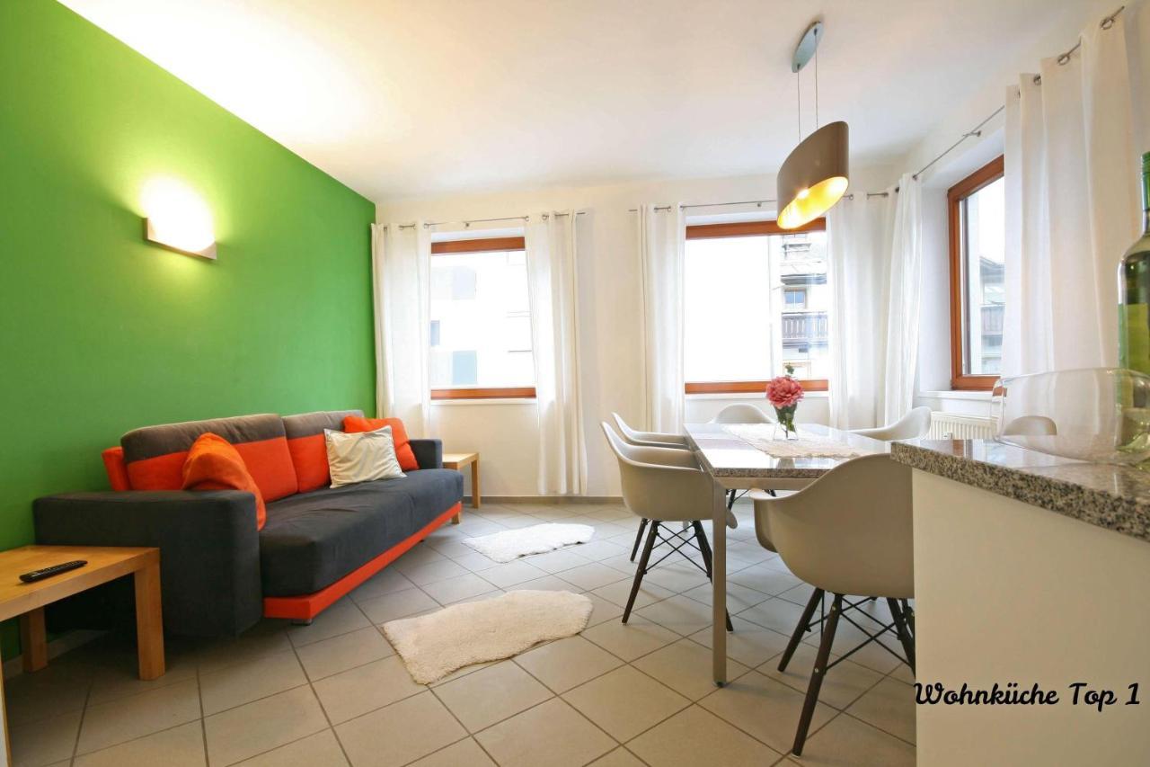 Apartmán Almliesl Zell-232 Zell am See Exteriér fotografie