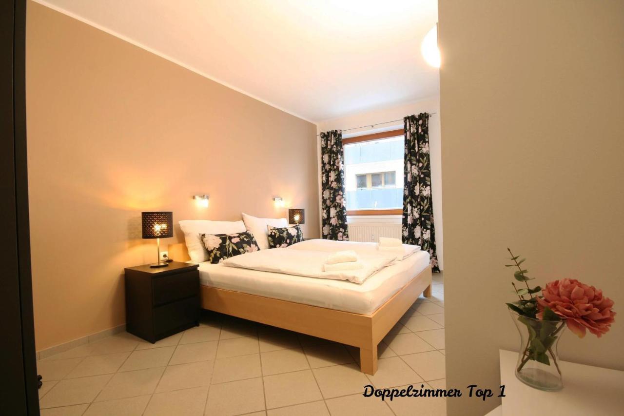 Apartmán Almliesl Zell-232 Zell am See Exteriér fotografie