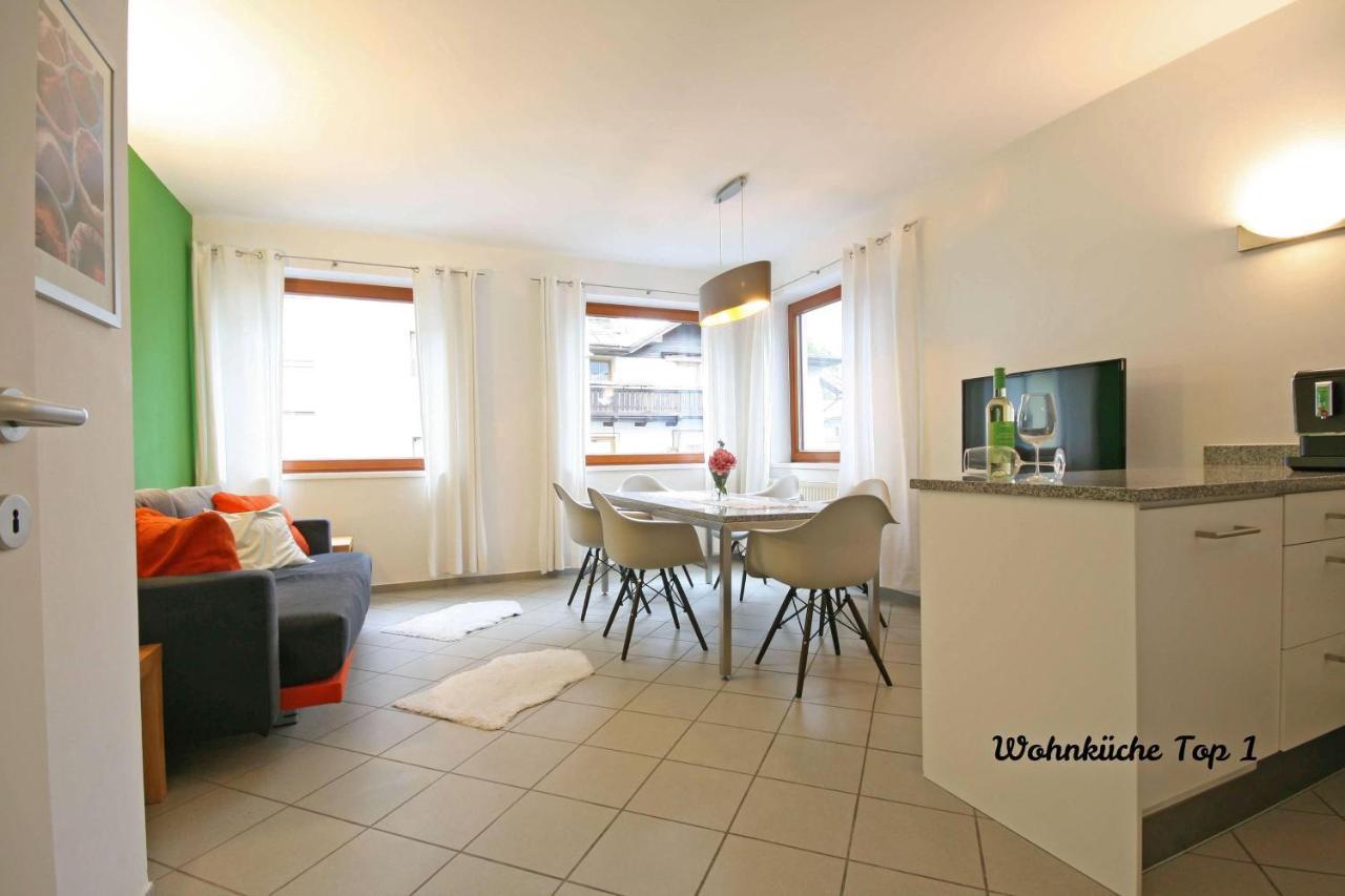 Apartmán Almliesl Zell-232 Zell am See Exteriér fotografie