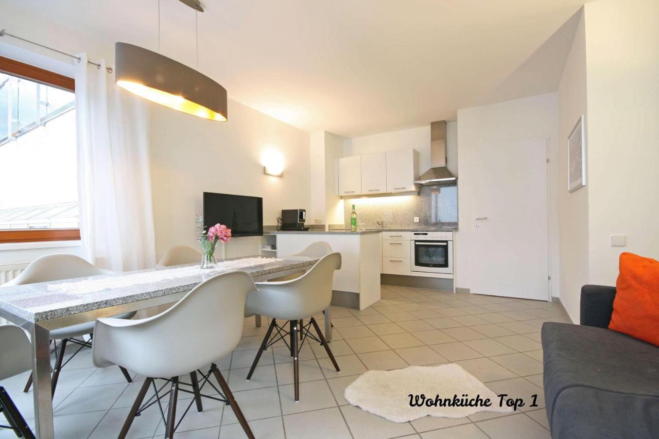 Apartmán Almliesl Zell-232 Zell am See Exteriér fotografie