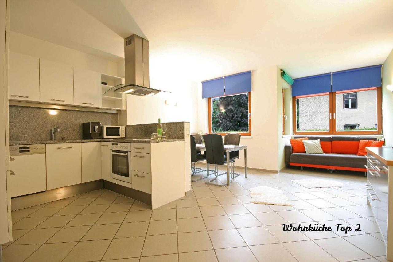 Apartmán Almliesl Zell-232 Zell am See Exteriér fotografie