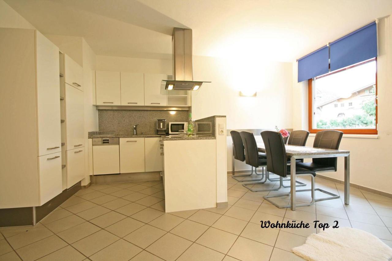 Apartmán Almliesl Zell-232 Zell am See Exteriér fotografie